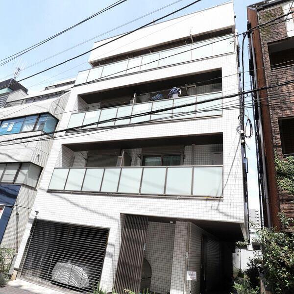 マミービル(1DK/1階)
