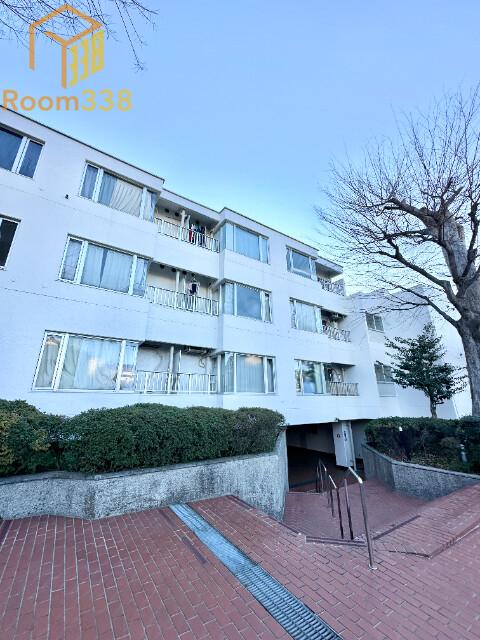 パイロットハウス北新宿(2DK/1階)