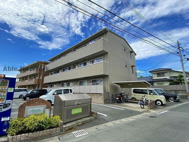 ルラーシュ(2DK/1階)