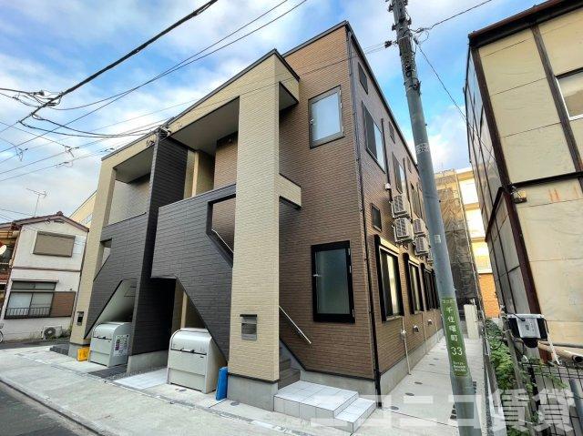 セレーネエステート千住曙(ワンルーム/1階)
