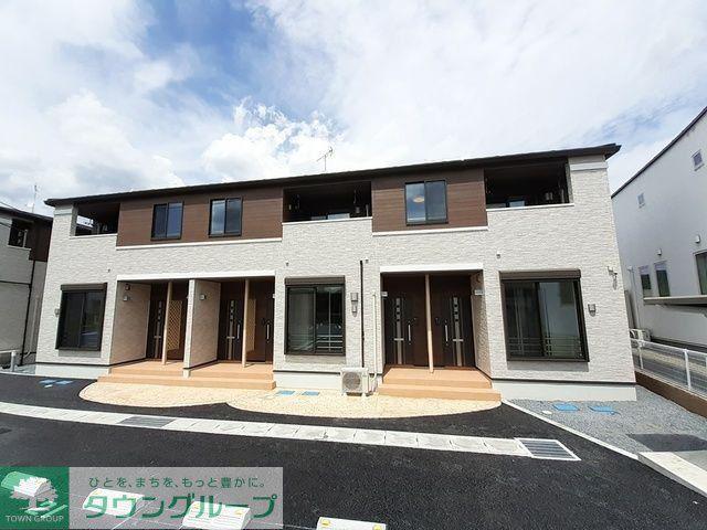 カーサ・ブローテIV(1LDK/1階)