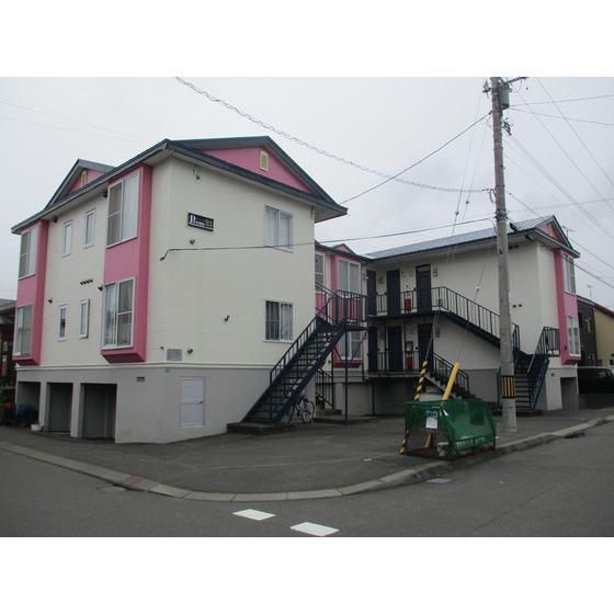 プロム93(1DK/2階)