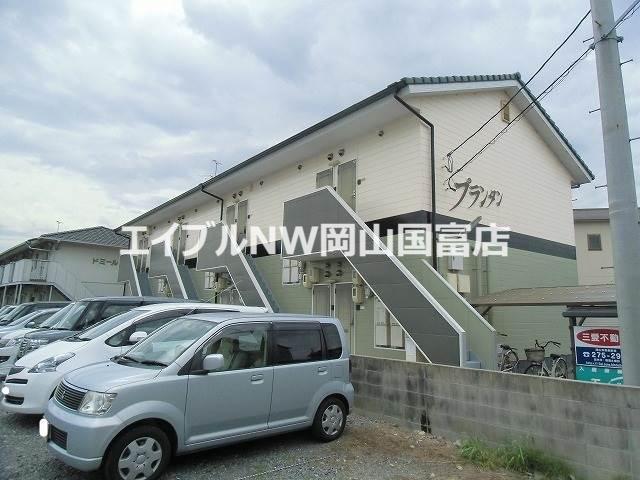 プレアール高島新屋敷(1K/1階)