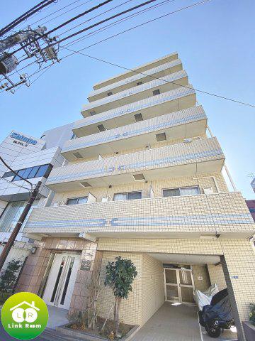 リクレイシア菊川(1K/6階)