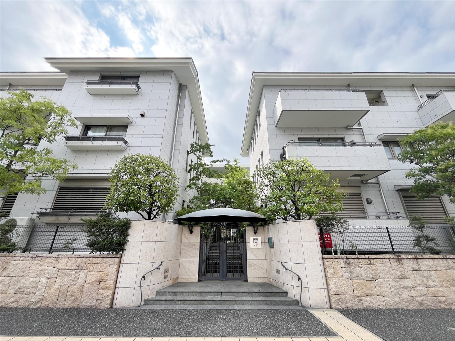 CROSS SEASON甲子園(2LDK/1階)
