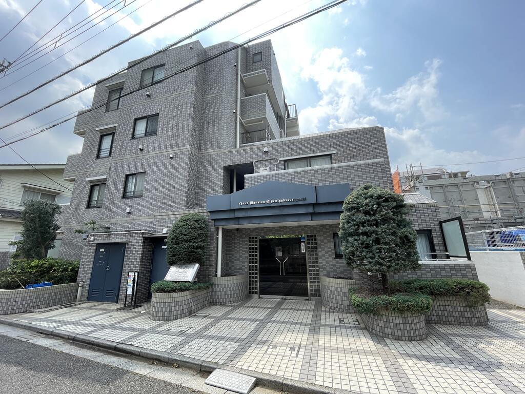 ライオンズマンション大泉学園東(1K/1階)
