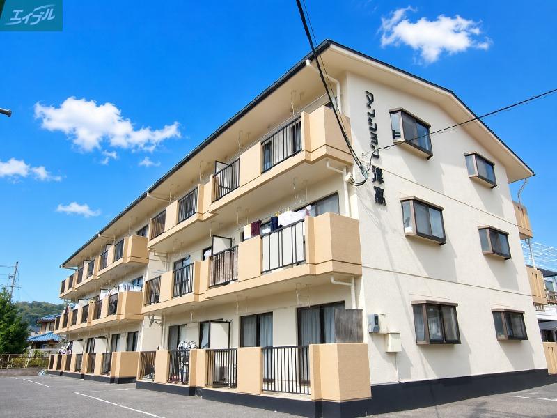マンション津高(2LDK/3階)