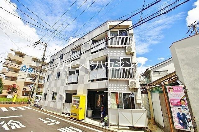 住之江1番館(ワンルーム/1階)