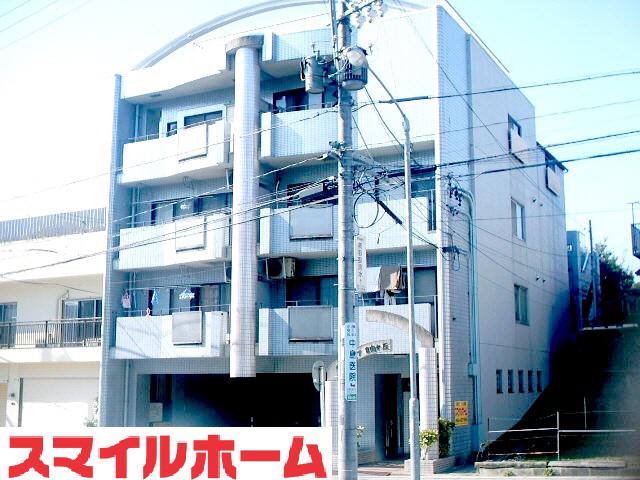 サバービア自由ヶ丘(3LDK/2階)