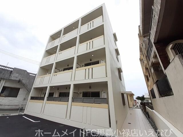 TORAZ HILL(1K/2階)