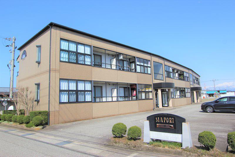 サンポート八日町(1LDK/2階)