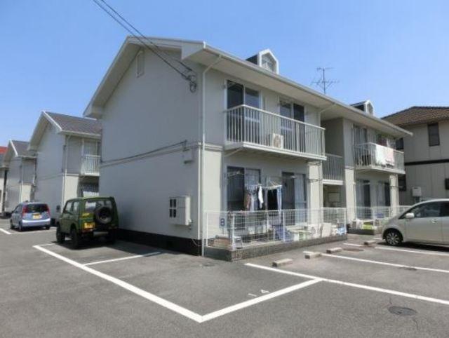 ラディッシュタウン撫川B(3DK/1階)
