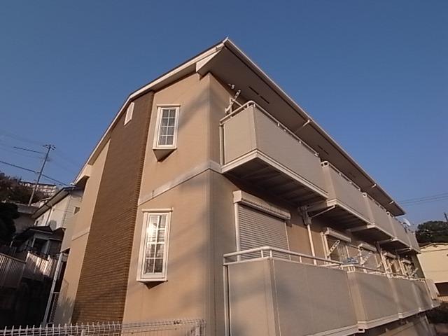 クレールモエ(1K/1階)