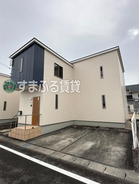 ラパン A(3LDK/1階)