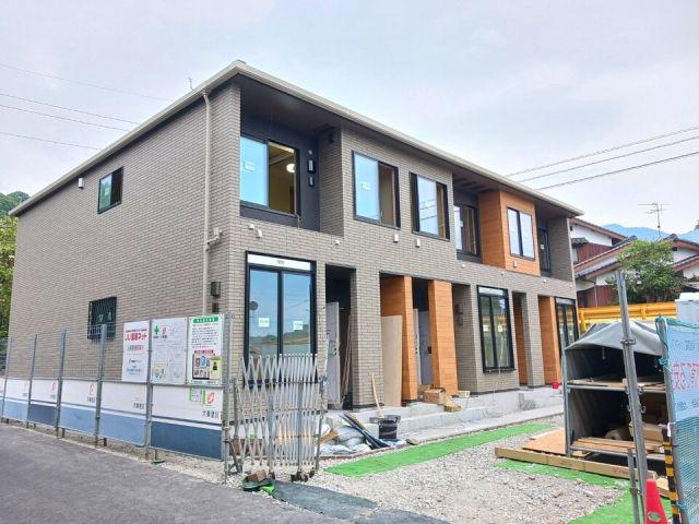 ウッドスプリング山根 B(1LDK/1階)