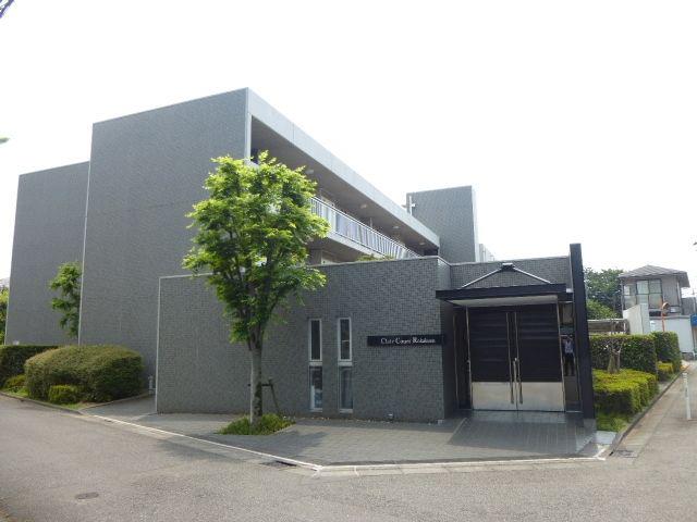 クレールコート芦花公園(3LDK/2階)