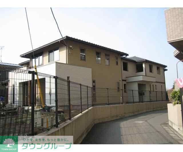 SEPIA COURT F(1LDK/1階)