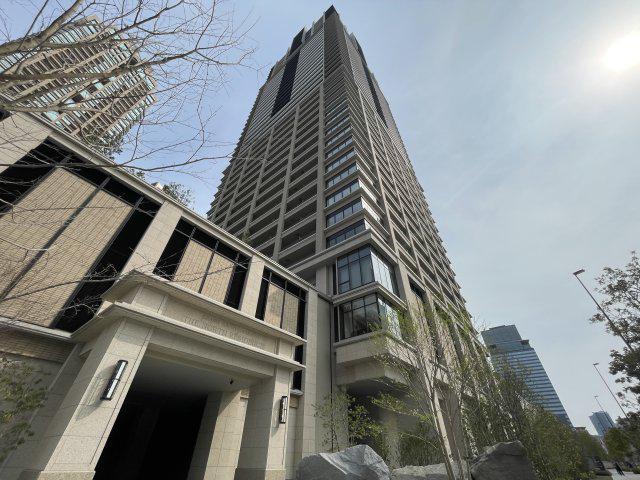 グラングリーン大阪 THE ノース RESIDENCE(1LDK/23階)