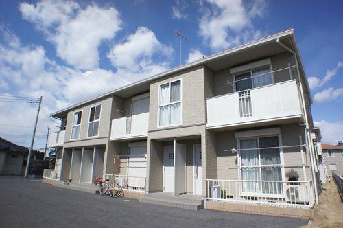 グランドルフ B 103(1LDK/1階)