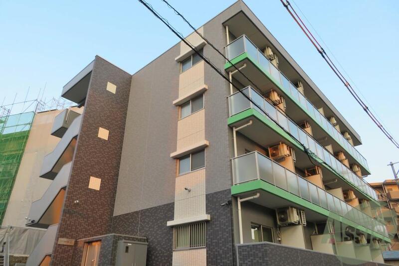 CITY連坊Ⅶ(1DK/3階)