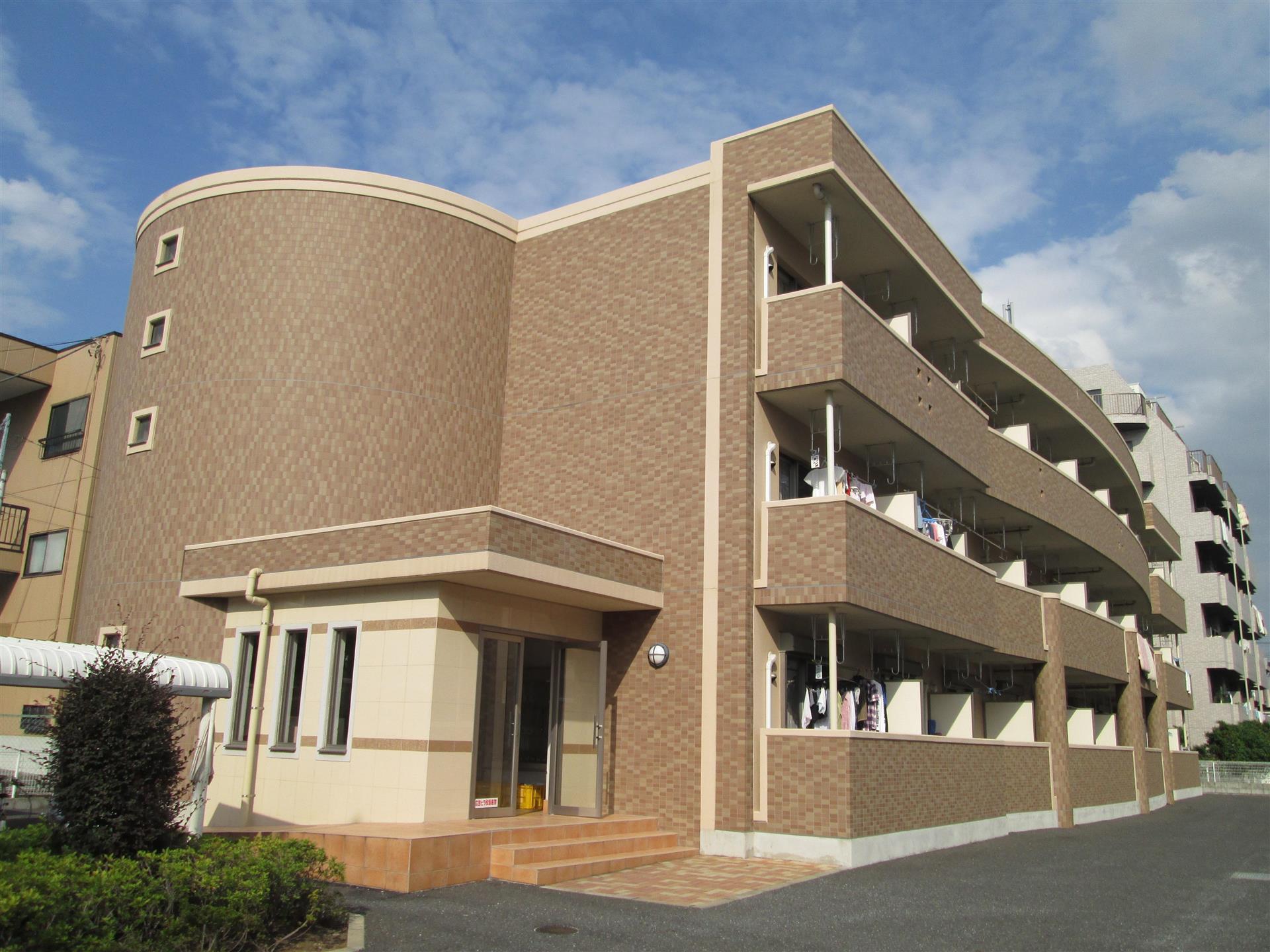 エターナル南与野(1K/1階)