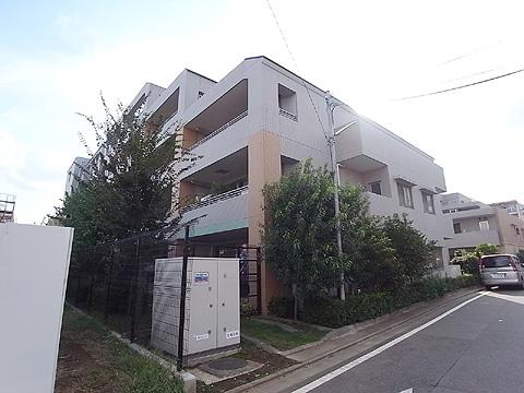 パークハウス武蔵新城ソレイユテラス(3LDK/4階)