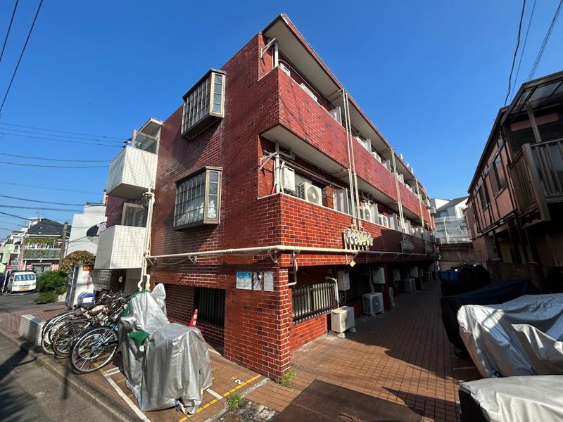 パステル小山(ワンルーム/3階)