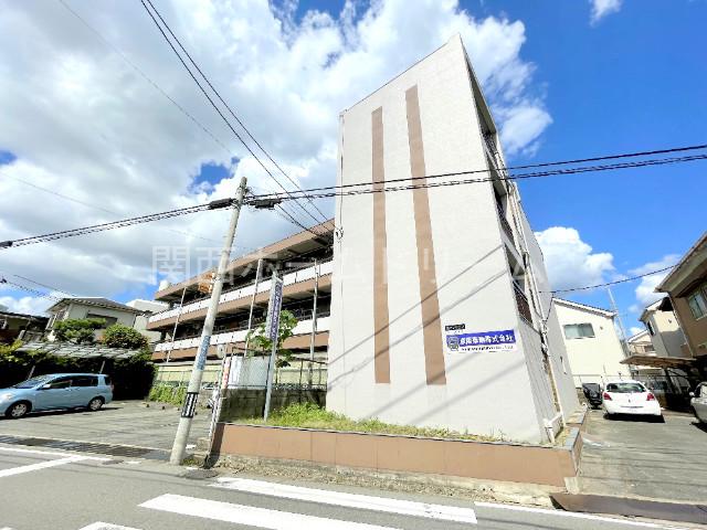 都マンション(2LDK/2階)