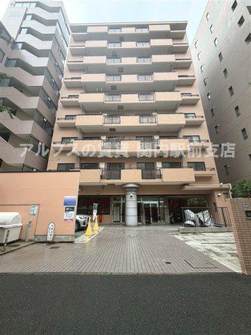 磯子シティハウス(2LDK/8階)