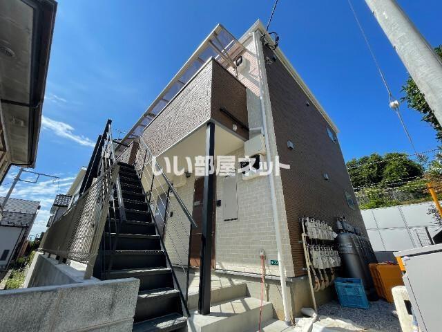 西国分寺エスプリ(1K/1階)