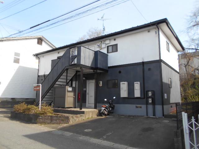 コモディータ南光台(2DK/1階)