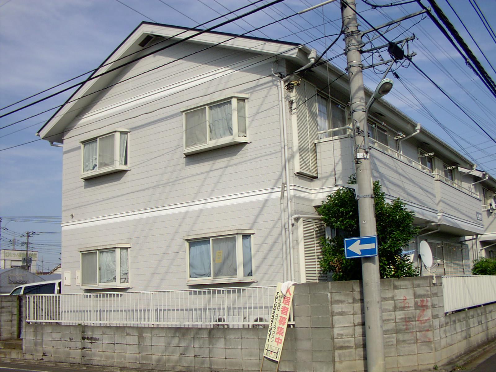 メゾン粕谷B(1LDK/2階)