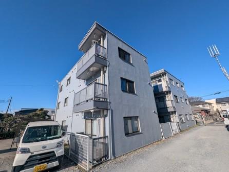 FRIEND VILLA 1(2DK/2階)