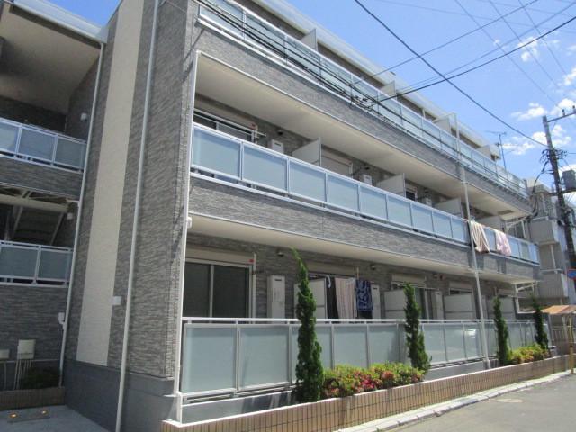 NSコート行徳(1K/1階)