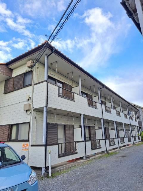 第2田辺コーポ(1K/2階)