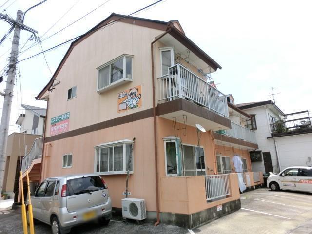 ビスタリー原池田(1K/1階)