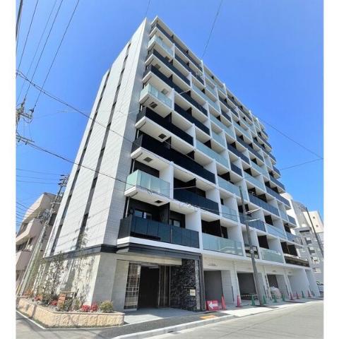 ヴェルデンシア名駅南(1LDK/9階)