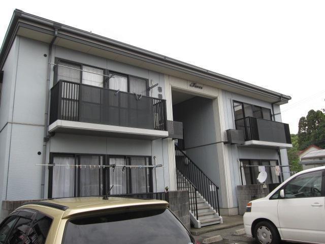 プラムハイツ 壱番館(2LDK/1階)