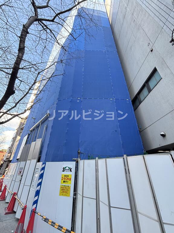 モノリス広尾(2LDK/4階)