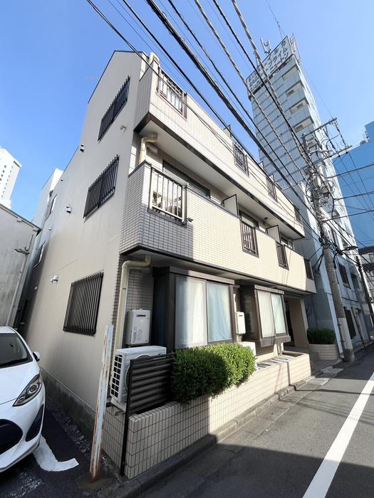 ルミエール市ヶ谷(1DK/4階)