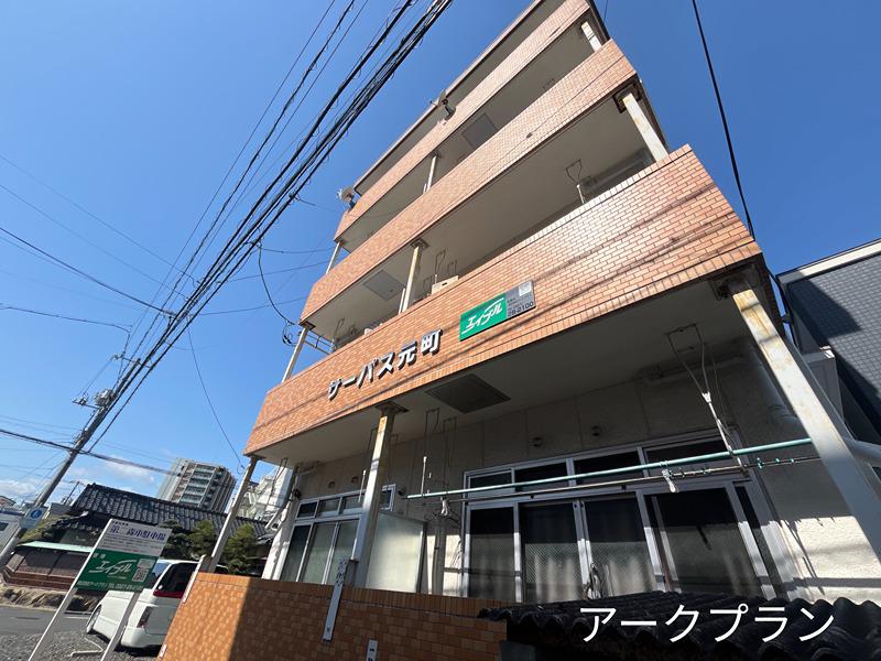 サーパス元町(2DK/1階)