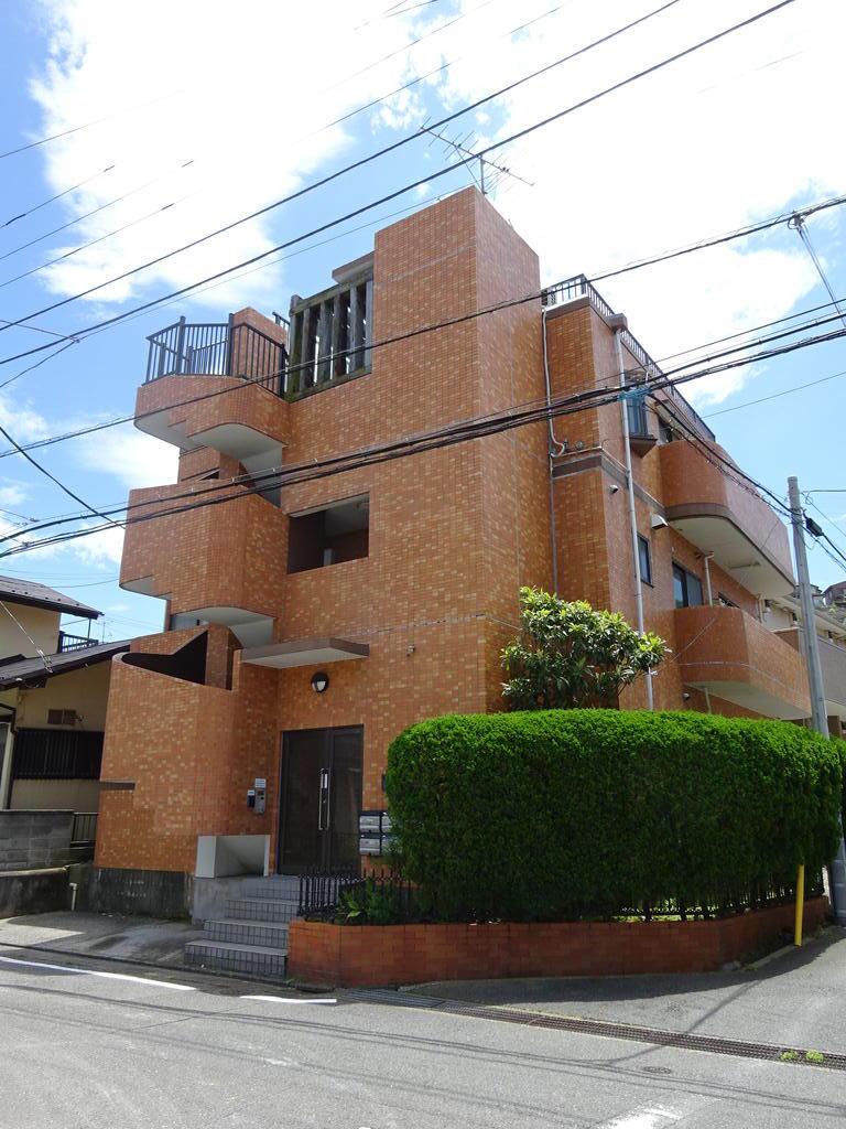 プレタメゾン葉山(1DK/2階)