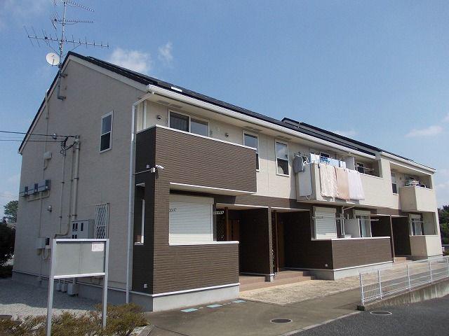 プリムローズA(2DK/1階)
