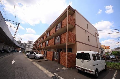 ソフィア新松戸(3DK/2階)