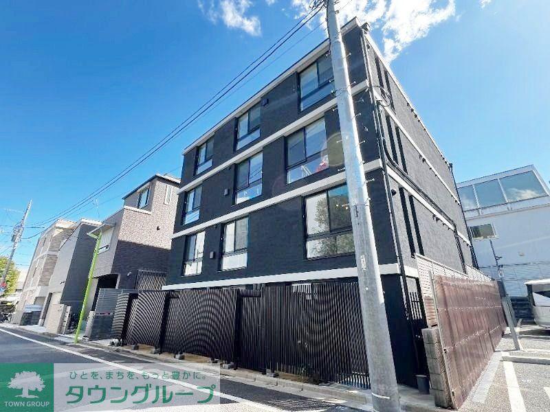 LEGALNAD桜新町ANNEX(1LDK/1階)