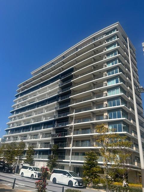 HARUMI FLAG SUN VILLAGE A棟(4LDK/14階)