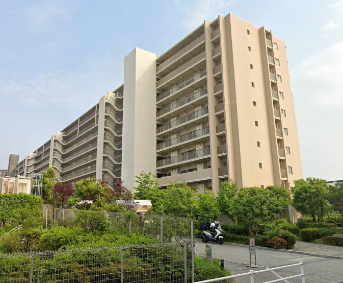 サングランデ船橋宮本(3LDK/10階)の外観写真
