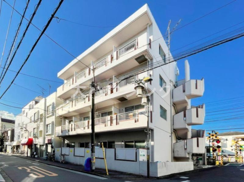 NSマンション(ワンルーム/4階)