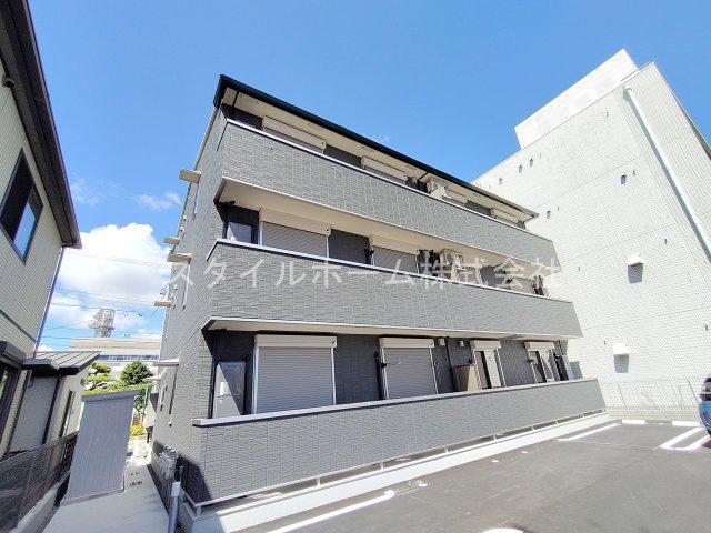 D-SQUARE八町通(2LDK/2階)