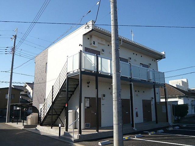 中根ハウスM3(1K/1階)